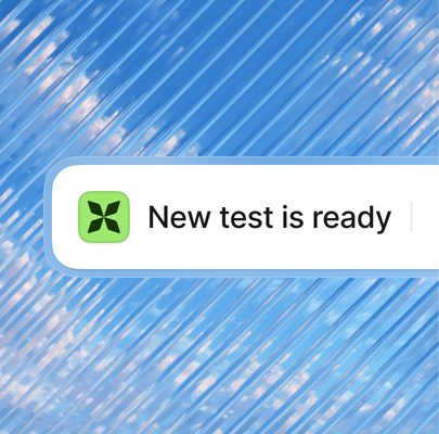 Levito proposing a new test